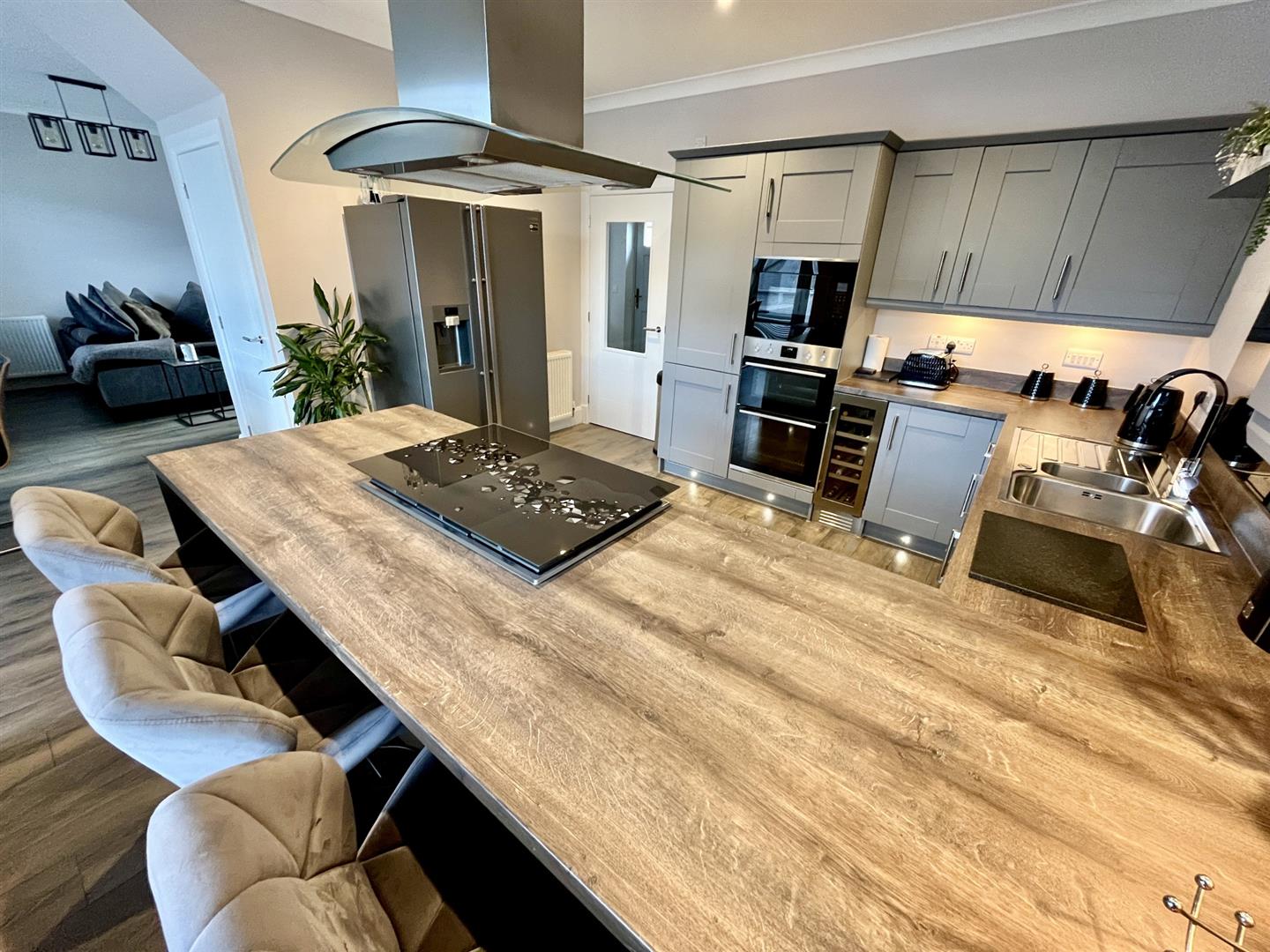 Montgomerie View, Seamill, West Kilbride